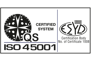 ISO 45001 - Corradini Group