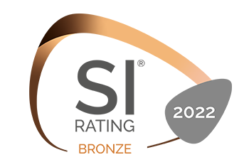 SI Rating Bronze 2022 - Corradini Group