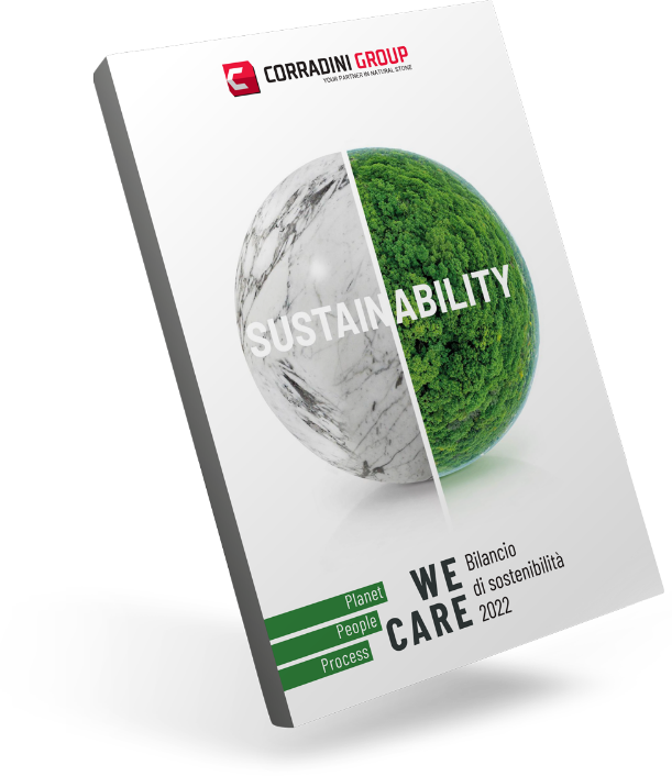 Sustainability report - Corradini Group