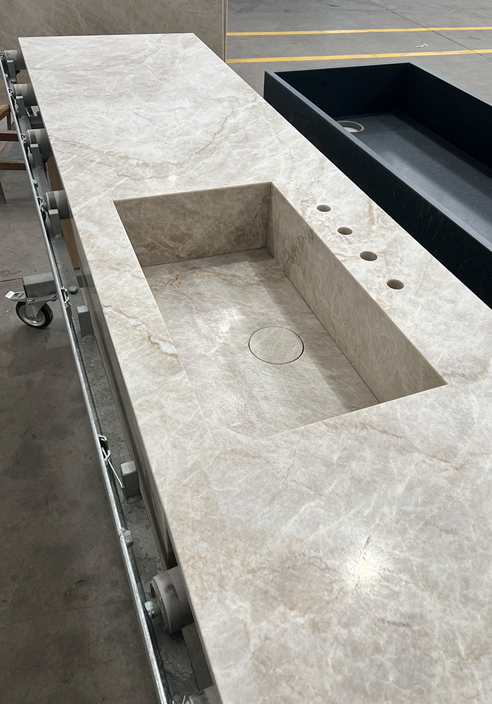 Kitchen Top - Corradini Group